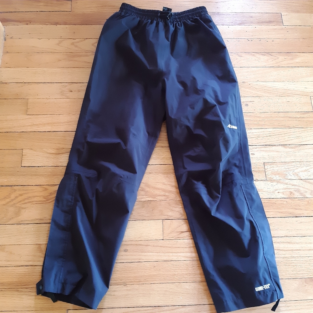 EMS Eastern Mountain Sports goretex pants womens s